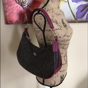 Authentic Coach Purse